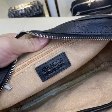 Replica Gucci Bags 1:1 8004-3 25X17X6cm WP 3colour