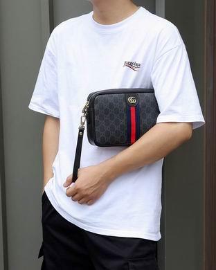Replica Gucci Bags 1:1 5008 24X6X16cm WP 3colour