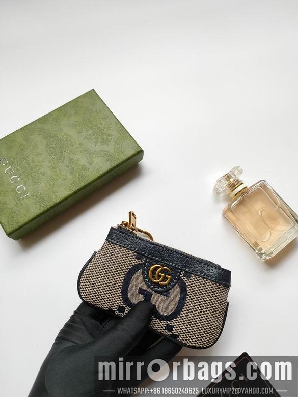 Replica Gucci Bags 1:1 671773 12.5X7X1.5cm XMY 9