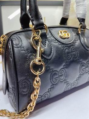 Replica Gucci Bags 1:1 702251 19X13X11cm DF 4colour