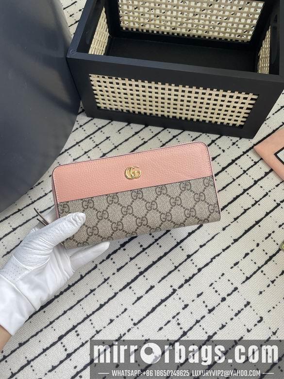 Replica Gucci Bags 1:1 456117 19X9.5X2.5cm ZC 6