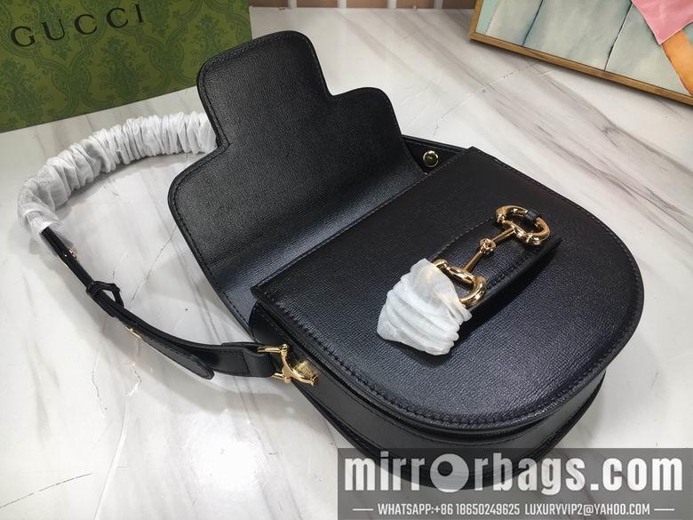 Replica Gucci Bags 1:1 760191 18X17X6.5cm DF 2colour