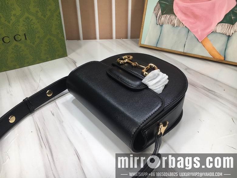 Replica Gucci Bags 1:1 760191 18X17X6.5cm DF 2colour