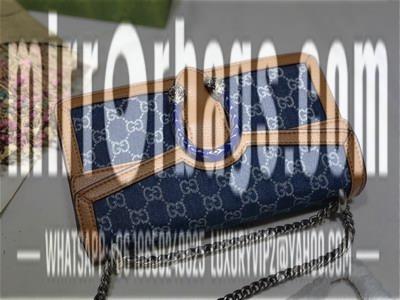 Replica Gucci Bags 1:1 499623 25X13.5X7CM DF