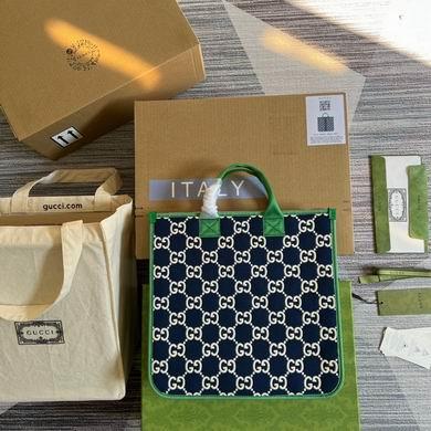 Replica Gucci Bags 1:1 tote 605831 33.5X31.5X7.5cm MP