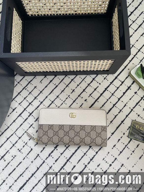 Replica Gucci Bags 1:1 456117 19X9.5X2.5cm ZC 5