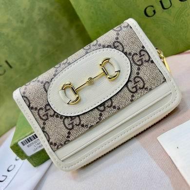 Replica Gucci Bags 1:1 195501 11.5X8.5X3cm XM 2colour