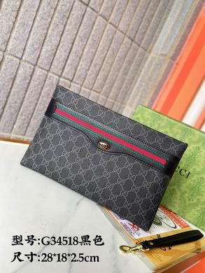 Replica Gucci Bags 1:1 G34518 28X18X2.5cm XM 3colour