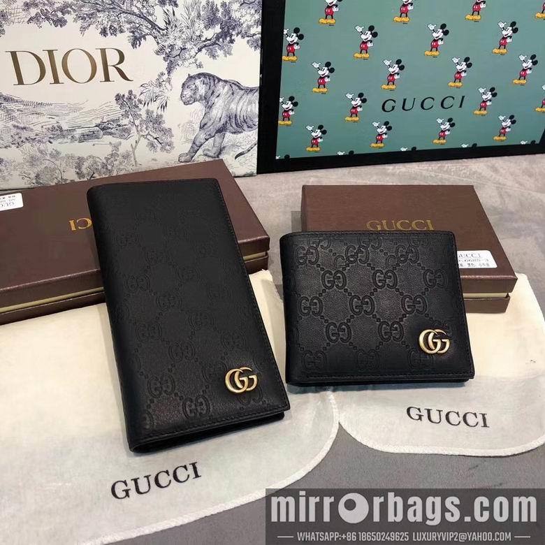 Replica Gucci Bags 1:1 6685 Long 19X10cm short 12X10cm XM