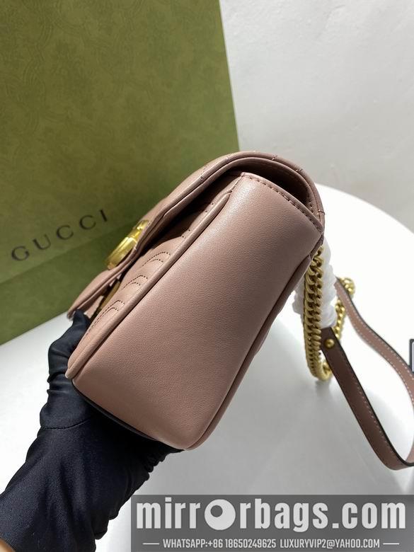 Replica Gucci Bags 1:1 443497 26cm XMY 2colour