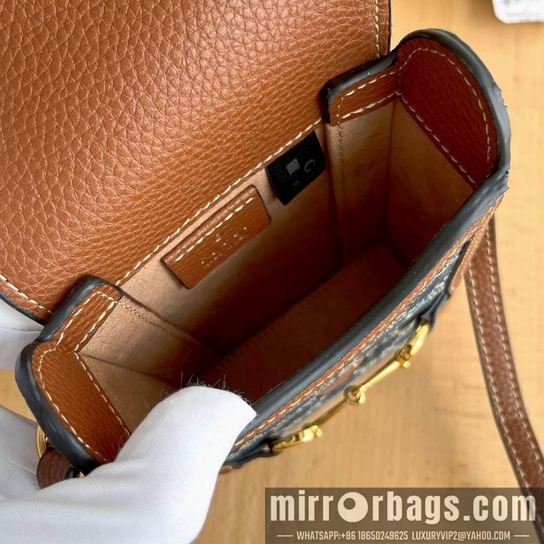 Replica Gucci Bags 1:1 625615 11.5X17X4cm DF 5