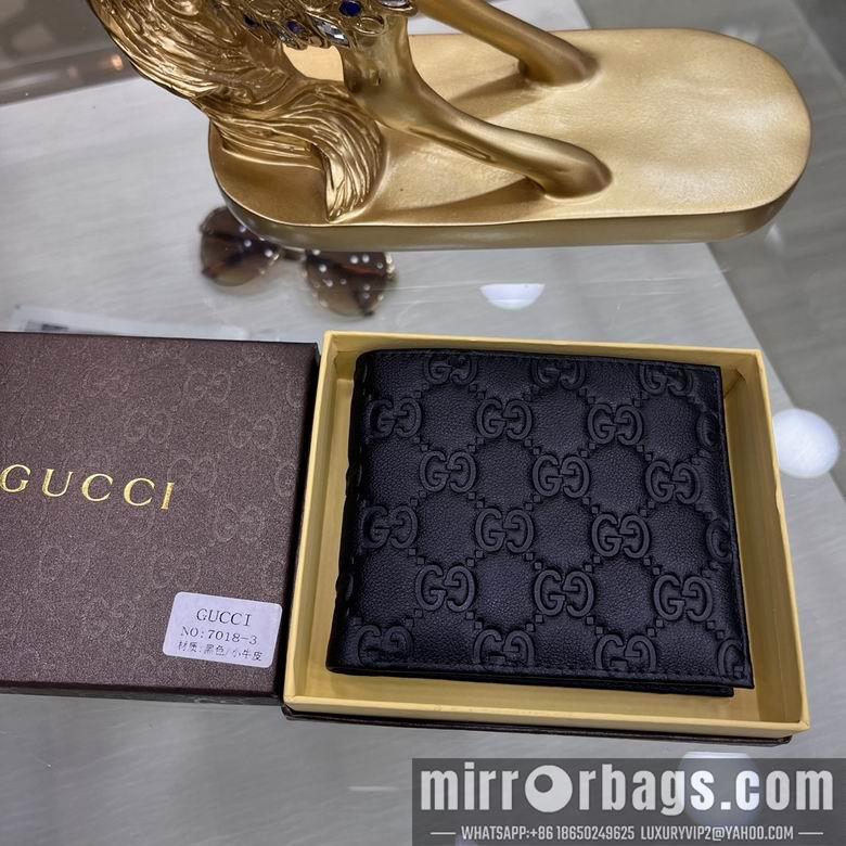 Replica Gucci Bags 1:1 7019 Long 19X10cm short 12X10cm XM