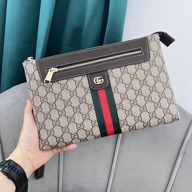 Replica Gucci Bags 1:1 473996 28X19X3cm WP