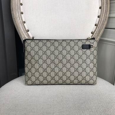 Replica Gucci Bags 1:1 7536-4 28X18X2.5cm WP 2colour