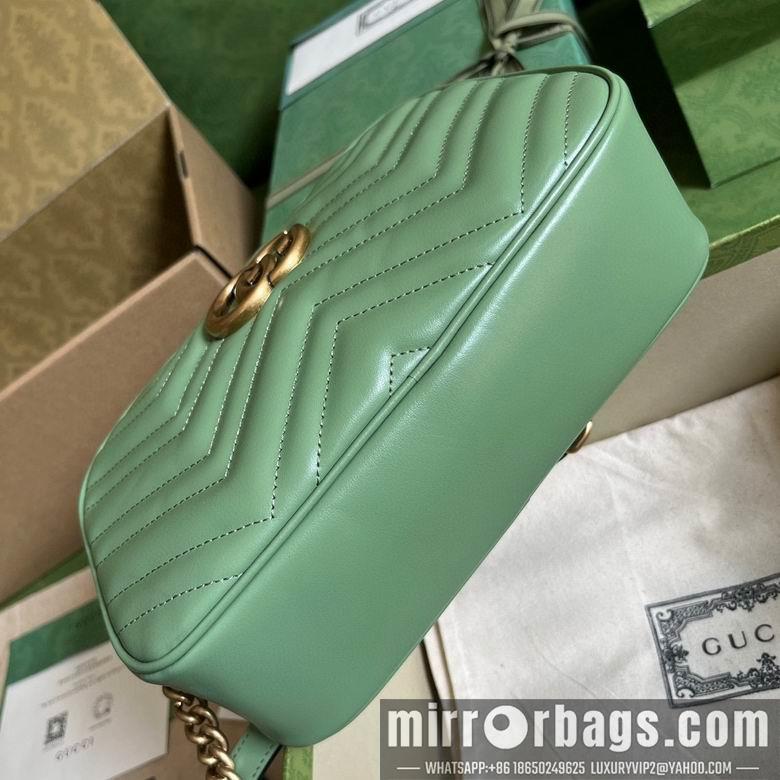 Replica Gucci Bags 1:1 447632 24X12X7cm