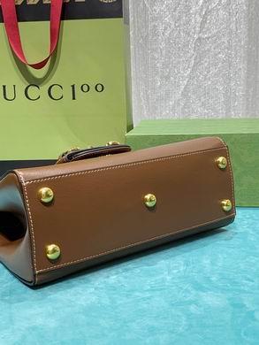 Replica Gucci Bags 1:1 702049 28.5X21X11cm DF 3colour