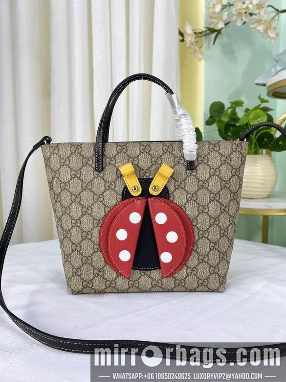 Replica Gucci Bags 1:1 585933 21X20X10cm DF 3colour