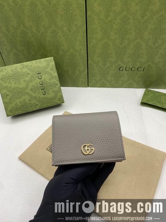 Replica Gucci Bags 1:1 456126 11X8X3cm YG 3