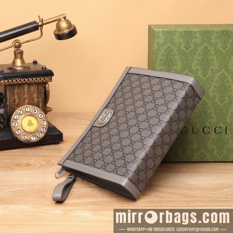 Replica Gucci Bags 1:1 11223 26X20X6cm WP