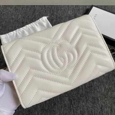 Replica Gucci Bags 1:1 474575 20X17X6cm DF 4colour