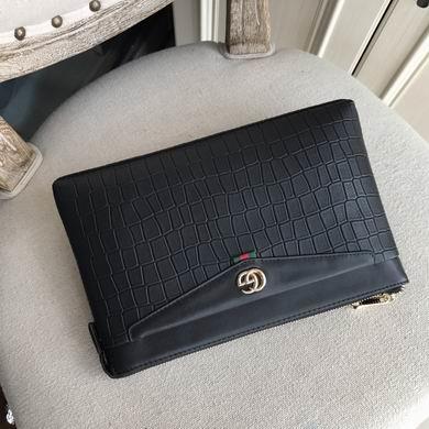 Replica Gucci Bags 1:1 7541-4 28X18X2.5cm WP