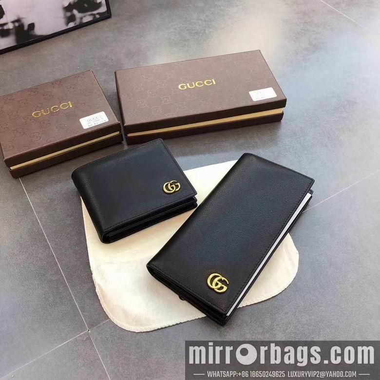 Replica Gucci Bags 1:1 5568 Long 19X10cm short 12X10cm XM
