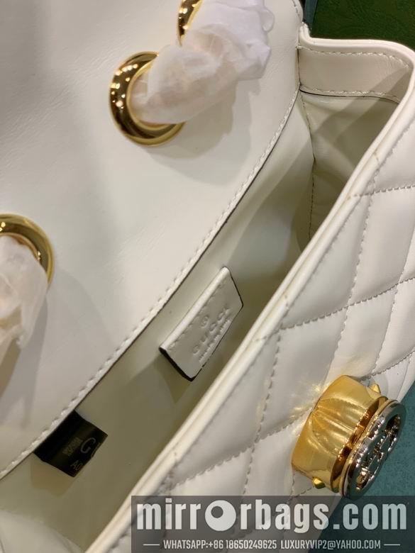Replica Gucci Bags 1:1 Deco 741457 18X14.5X8cm DF 3色