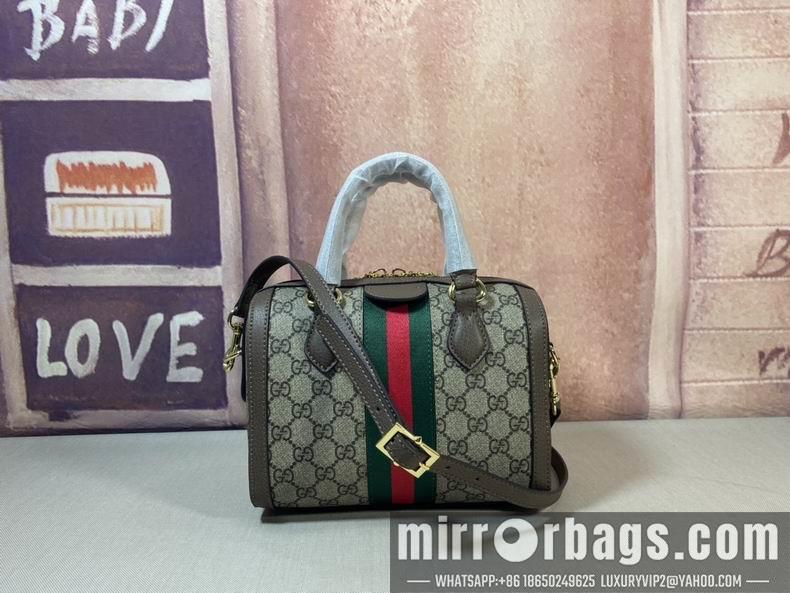 Replica Gucci Bags 1:1 Ophidia 499688 22x17.5x12.5cm df03