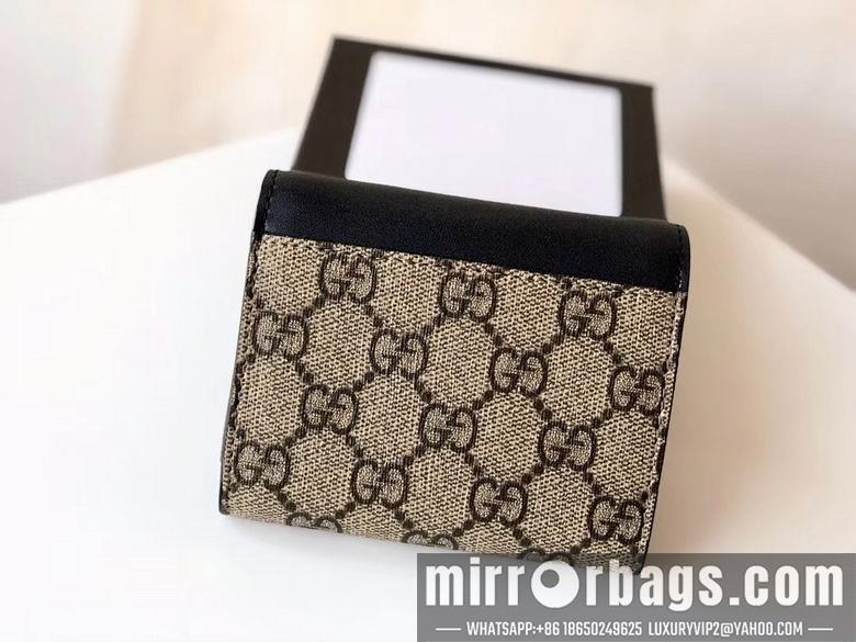 Replica Gucci Bags 1:1 453355 11.5X10X2cm XM 2colour