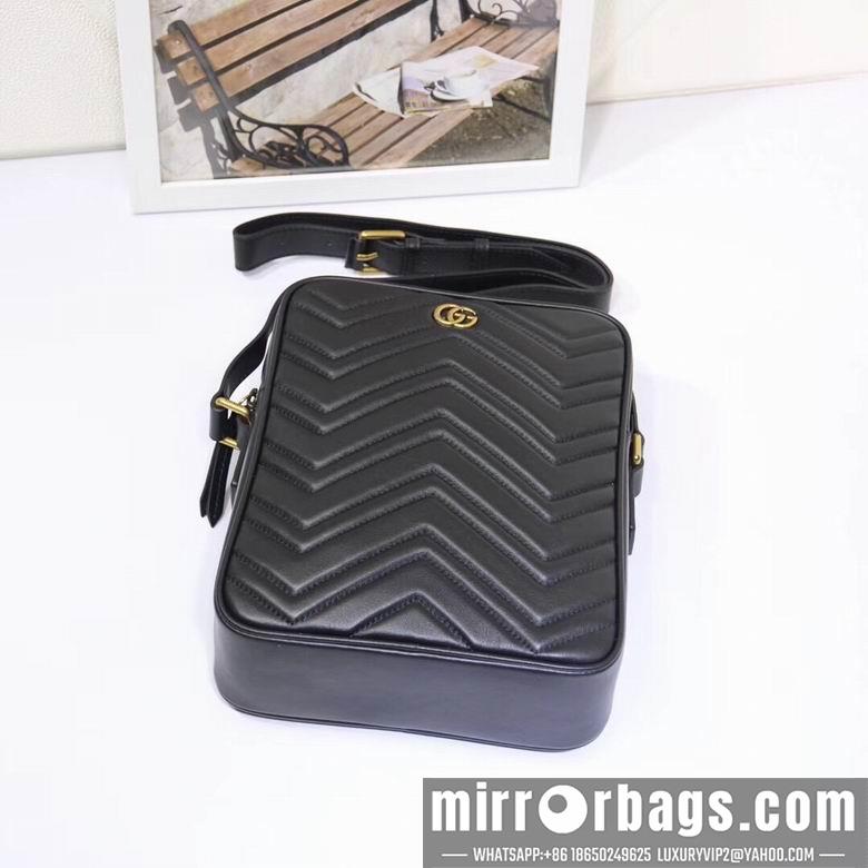 Replica Gucci Bags 1:1 WD523365克皮 20X24.5X7