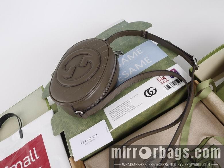 Replica Gucci Bags 1:1 760175 15X20X8cm YG 3colour