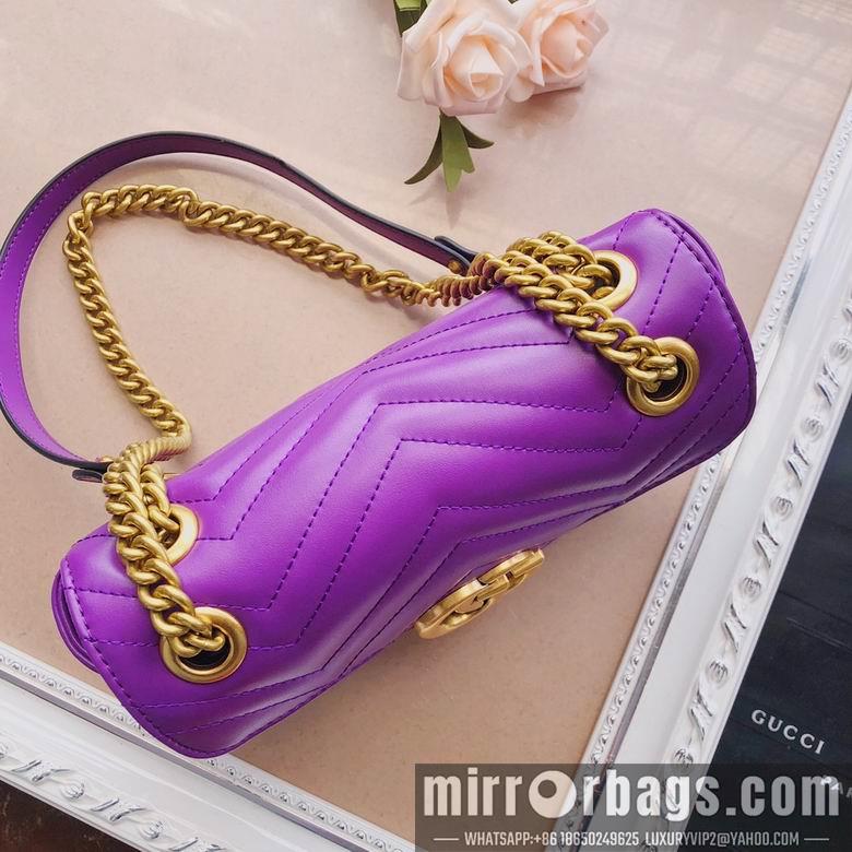 Replica Gucci Bags 1:1 WD446744 22X6X13