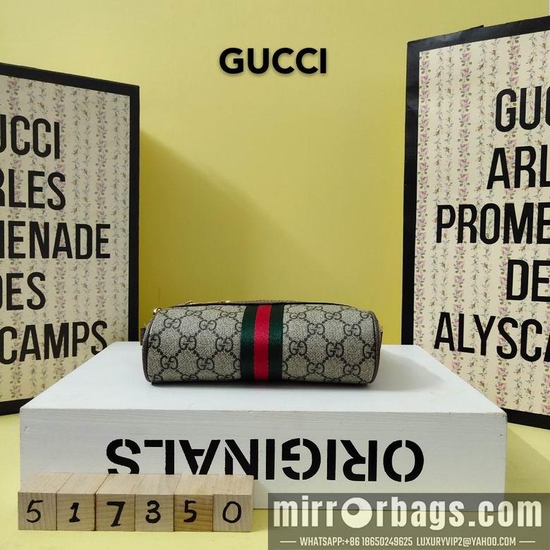 Replica Gucci Bags 1:1 WD517350 17.5X12X5.5