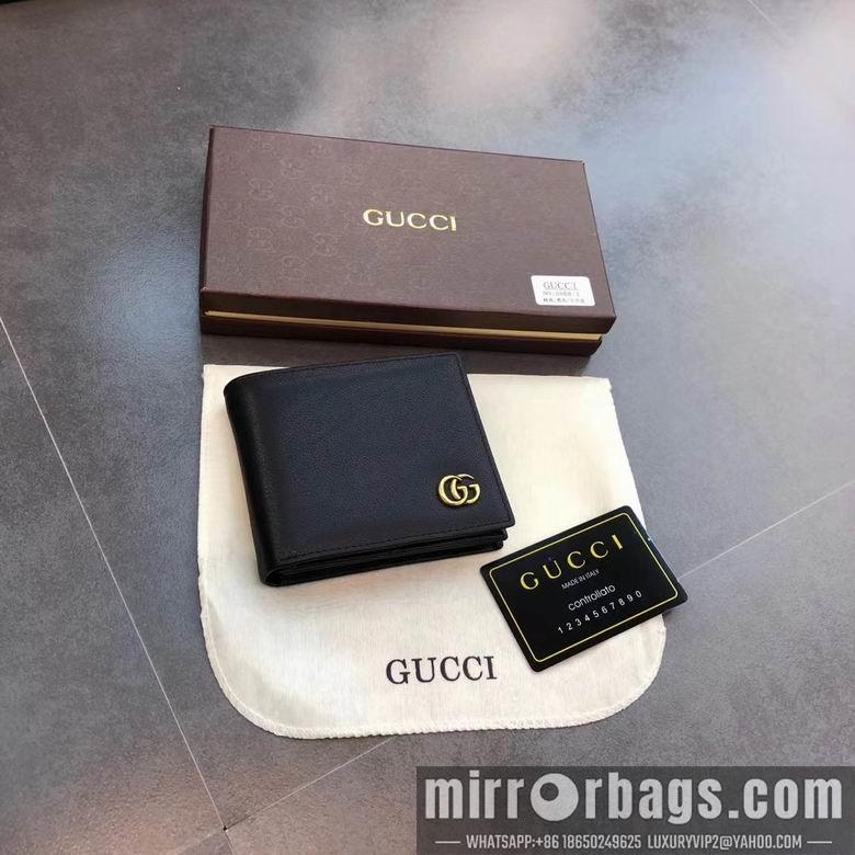 Replica Gucci Bags 1:1 5568 Long 19X10cm short 12X10cm XM