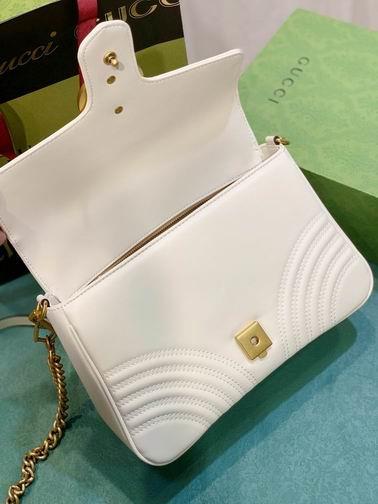 Replica Gucci Bags 1:1 498110 27X19X10.5cm DF 4colour