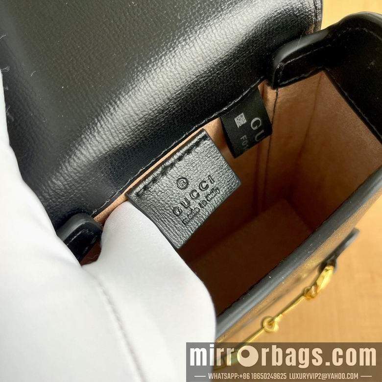 Replica Gucci Bags 1:1 625615 11.5X17X4cm DF 7