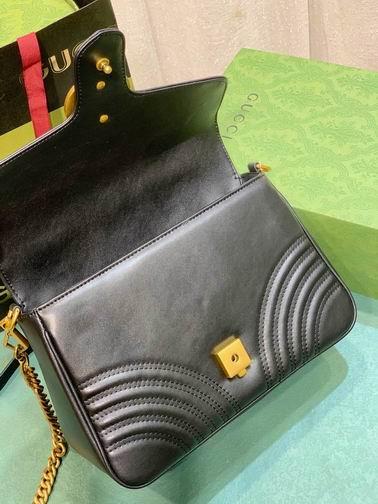 Replica Gucci Bags 1:1 498110 27X19X10.5cm DF 4colour