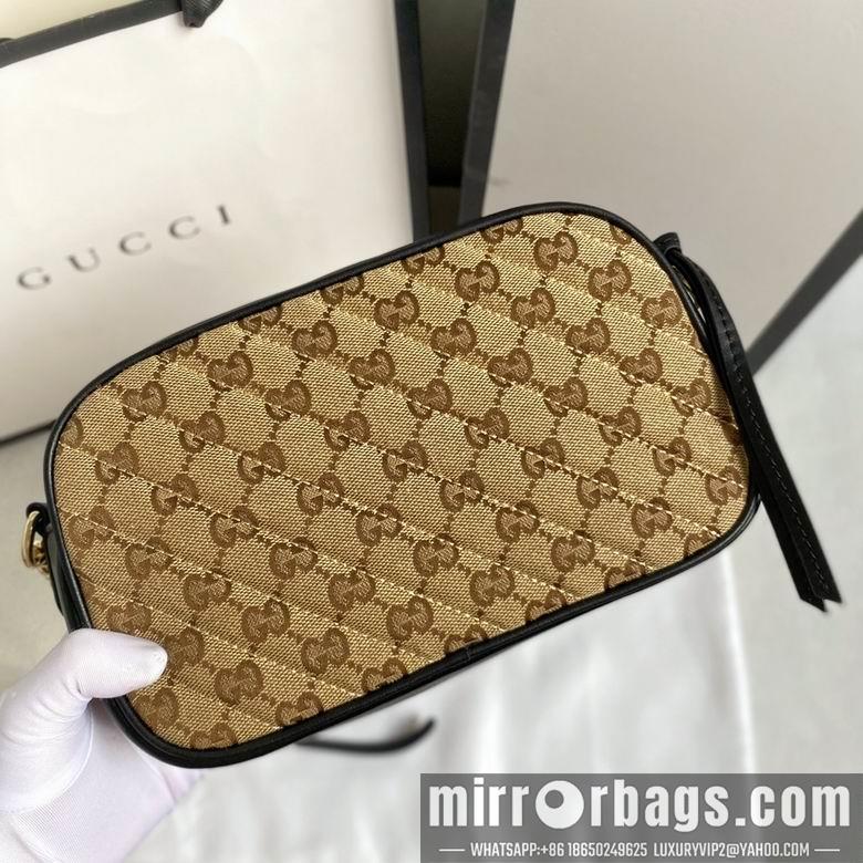 Replica Gucci Bags 1:1 447632 24X12X7cm DF 2colour