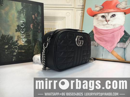 Replica Gucci Bags 1:1 GG Marmont 447632 24x12x7cm df06