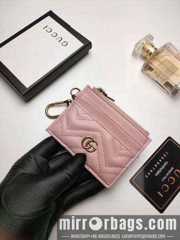 Replica Gucci Bags 1:1 627064 10X7.5X1cm YG 1