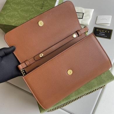 Replica Gucci Bags 1:1 675794 24X14.5X4.5cm DF 4colour