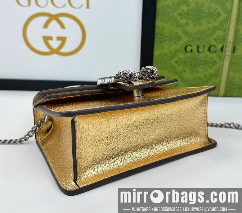 Replica Gucci Bags 1:1 752029 18X12X6cm DF 2colour