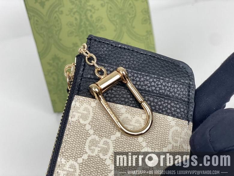 Replica Gucci Bags 1:1 701070 12.5X7X1.5cm YG 6