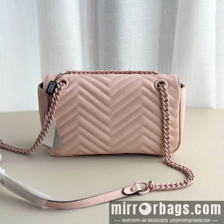 Replica Gucci Bags 1:1 443497 26X7X15cm XMY