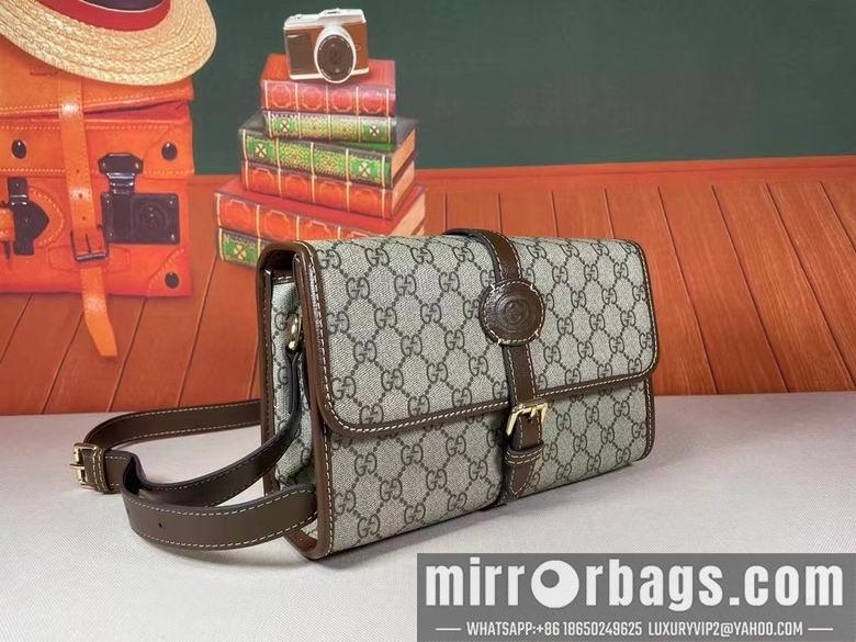 Replica Gucci Bags 1:1 745679 25.4X17X7.8cm DF