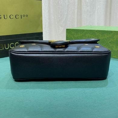 Replica Gucci Bags 1:1 443497 26X15X7cm DF--1