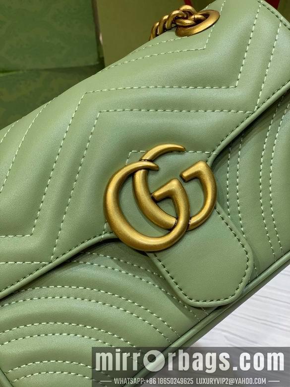 Replica Gucci Bags 1:1 446744 22X6X13cm DF