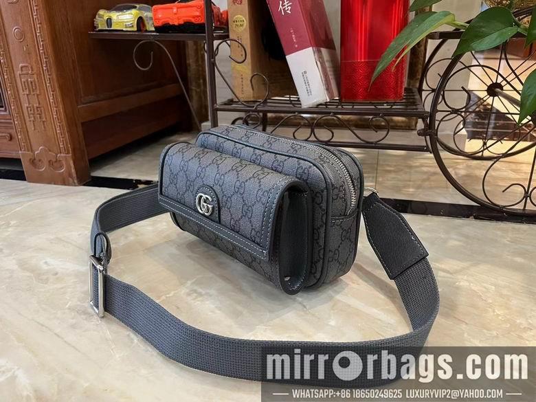 Replica Gucci Bags 1:1 Ophidia 746308 20X12.5X9cm DF 3colour