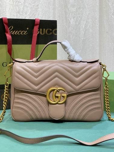 Replica Gucci Bags 1:1 498110 27X19X10.5cm DF 4colour