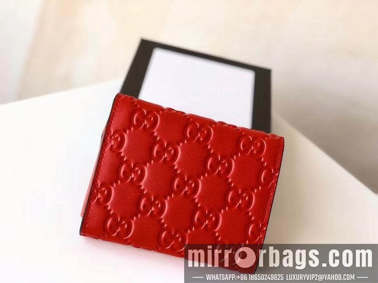 Replica Gucci Bags 1:1 455658 11.5X10X2cm XM 2colour